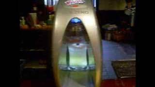 Coors Sub Zero Beer Tap [upl. by Alimat931]