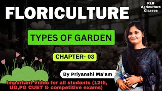 Types of GARDEN RLBAgricultureClasses RPSC AAO l UPSSSC AGTA l ICAR PG l NBRI l IBPS AFO [upl. by Sandi]