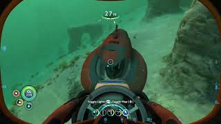 We relax on my day off  Subnautica  31 [upl. by Riplex211]