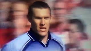 Armagh v Dublin All Ireland Semi Final 2002 Highlights [upl. by Turpin485]