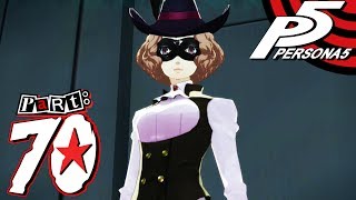 Persona 5  Part 70  The Beauty Thief [upl. by Oinota976]