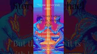 Bloody Bookmarkers Favorites The Never Ending Story by Michael Ende [upl. by Naelcm]