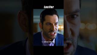 The detective has gained superpowers S05 E07 movie shorts lucifer [upl. by Ihskaneem]