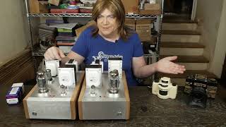 KT120 SE Tube Amplifier Junk Tubes now what [upl. by Lissner]