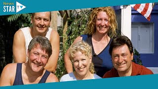 BBC Garden Rescue host Charlie Dimmock has no regrets over affair with costar [upl. by Caz807]