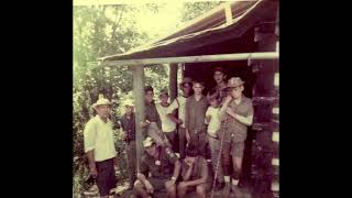 Summer of 1970 Boy Scouts from Troop 327 hiking part of the trail in 1970 We did 56 miles [upl. by Sikko]