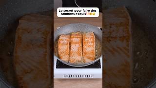 Le secret pour faire des saumons exquis‼️🤯🤤 cooking recette delicious salmon saumon oourtoi [upl. by Consuelo]