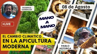 EXCLUSIVA CONFERENCIA sobre El Desafio de las abejas y la Apicultura por el Cambio Climatico [upl. by Pejsach]