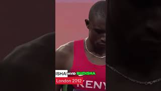 David Rudisha Smashes World Record in Mens 800m Final desarrollopersonalparaalcanzarelexito [upl. by Novelia]