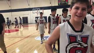 West Regional Day 1 Buzzer Beater  Erick Amador [upl. by Sandberg]