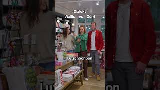 Zürich vs Wallis Wer hat die lustigsten Wörter shorts switzerland [upl. by Astera669]