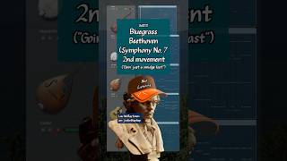 Bluegrass Beethoven symphony 72 bluegrass beethoven symphony [upl. by Elfstan]