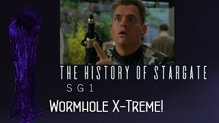 Wormhole XTreme Stargate SG1 [upl. by Sholem142]