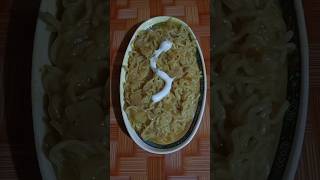 Mayonnaise Maggi trending food recipe cooking maggi mayonnaisemaggi ytytshorts youtube [upl. by Henrion]