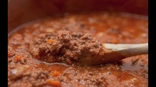 Ragù alla bolognese dalla “Dotta” ai menù di tutto il mondo [upl. by Gnanmos]