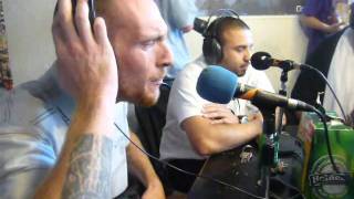 Furax Barbarossa amp GQ USA  Freestyle Radio ToulouseFrance [upl. by Herbie]