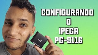 Como configurar o IPEGA PG9116 no ShootingPlus V3 teclado e mouse no celular IPEGA 9096 [upl. by Zed]