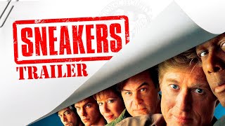 Sneakers 1992 Modern Trailer [upl. by Hemetaf]