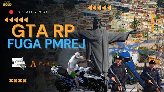 🔴LIVE GTA RP CANTANDO PNEU  🔥 TROCA DE TIRO 🚨18 [upl. by Enneillij]