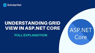 Understanding Grid View in ASPNET [upl. by Nitnert]