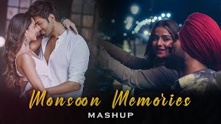 Monsoon Memories Mashup  Suniyan Suniyan  Le Aaunga  Hansel D  Emotional Jukebox 2024 [upl. by Misha]