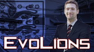 A NEW EVOLUTION BASED SERIES  EvoLions FC25 Evo To Glory [upl. by Maressa117]