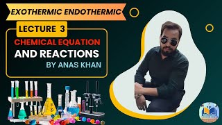 EXOTHERMIC amp ENDOTHERMIC REACTION  CLASS 10TH  NCERT ncert cbse class10th bestlecture [upl. by Enymzaj22]