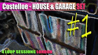 Costelloe  Underground UK Garage  Set 1 [upl. by Kimmy]