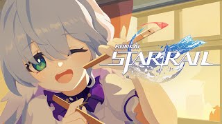 Myriad Celestia Trailer — quotIf We Had Wingsquot  Honkai Star Rail [upl. by Ydissahc]