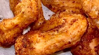 Crispy Air Fried Chicken Wings [upl. by Joab590]