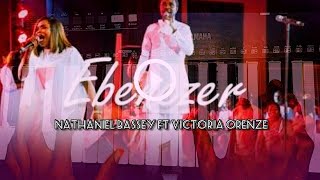 Ebenezer  Nathaniel Bassey ft Victoria Orenze  Chords Progression  Piano Tutorial [upl. by Edijabab147]