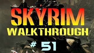 Skyrim Walkthrough 51  Laid to Rest [upl. by Primrosa]