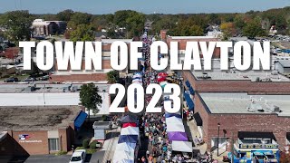 Town of Clayton Year in Review 2023 [upl. by Merlina]