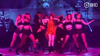 Taeyeon  Love You Like Crazy s Concert in Seoul  Kihno Video [upl. by Yeldarb]