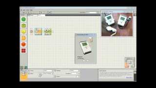NXTNXT Bluetooth Tutorial Part 2 [upl. by Llemert]