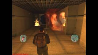 The Thing PC  Mission 17  Hard Difficulty [upl. by Ecire]