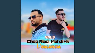 Lvacancia feat Mehdi Achka [upl. by Eixirt]