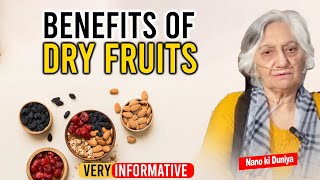 Healthy Snacking Why Dry Fruits Matter by nanokiduniya4957 [upl. by Ennairda]