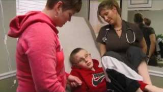 Zebs Life with Autism and His BioMedical Treatment at the Center For Proactive Medicine [upl. by Hurley999]