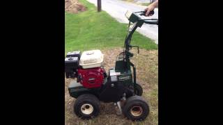 Turfco Sod Cutter KisCutter [upl. by Nyliak143]