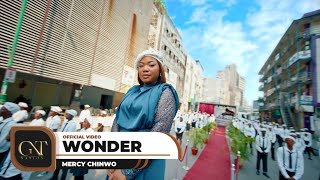 Mercy Chinwo  Wonder Official Video [upl. by Glad]