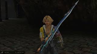 Day 4 of Grinding FFX for Penance Fight  No commentary [upl. by Htenek]