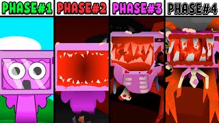 All Phases in New Incredibox Sprunki 2 Phase 1 VS Phase 2 VS Phase 3 VS Phase 4 [upl. by Melicent583]