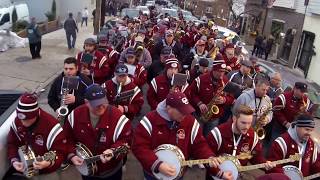 QCTV 2017 HAT DAY SONG OF THE VAGABONDS [upl. by Merlin]