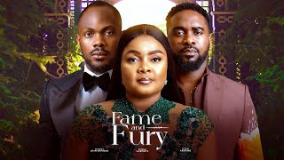 FAME AND FURY STARRING DANIEL ETIM EFFIONG BIMBO ADEMOYE UZOR ARUKWE LATEST NIGERIAN MOVIE 2024 [upl. by Eilatan]