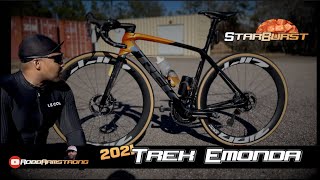 Trek Emonda SL7 Di2 2021 UpDate 🙂 [upl. by Mordecai]