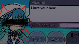 apologize Mizumi 😡  cancelmizumi x SCP Foundation \\ GC [upl. by Bois]