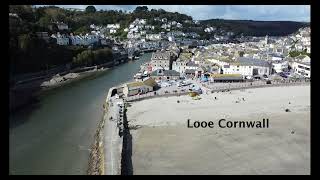 Looe Cornwall England [upl. by Melosa]