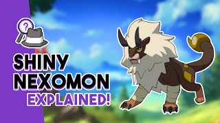 Nexomon Extinction Shiny System Explained [upl. by Thevenot]