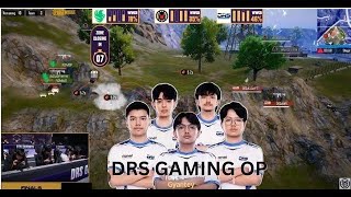 drs gaming pahilo chicken in pmgc pubg mobile 2024 [upl. by Eaned]